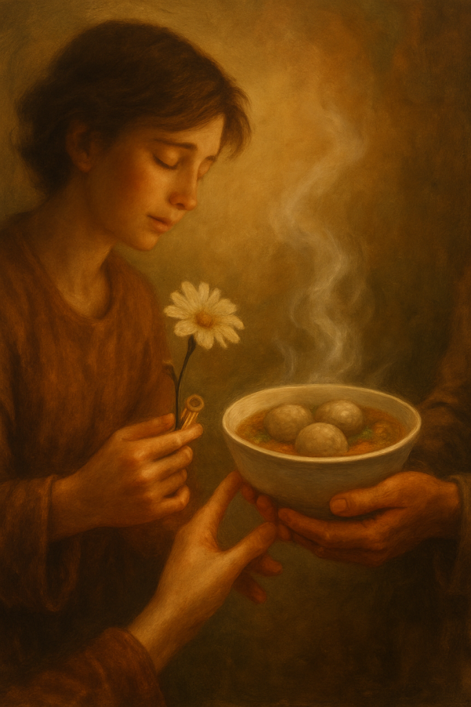 Menukar Keperawanan dengan Semangkuk Bakso