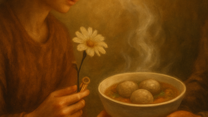 Menukar Keperawanan dengan Semangkuk Bakso