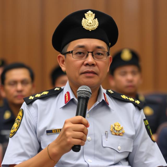 Tanggapan Terkait Pejabat Negara