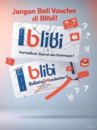 Hasil telaah @Grok Tentang Voucher Netflix di Blibli