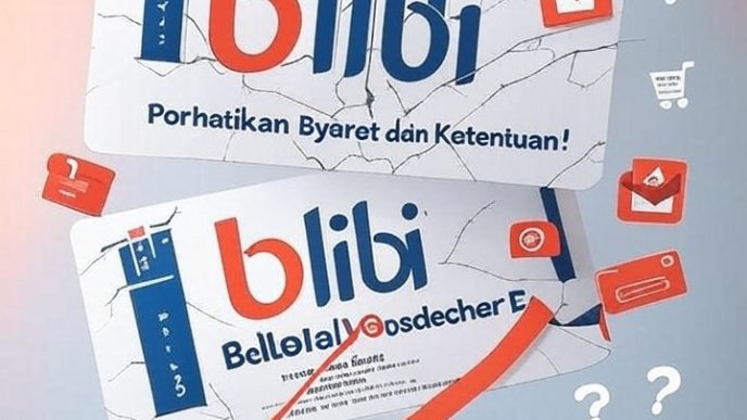 Hasil telaah @Grok Tentang Voucher Netflix di Blibli