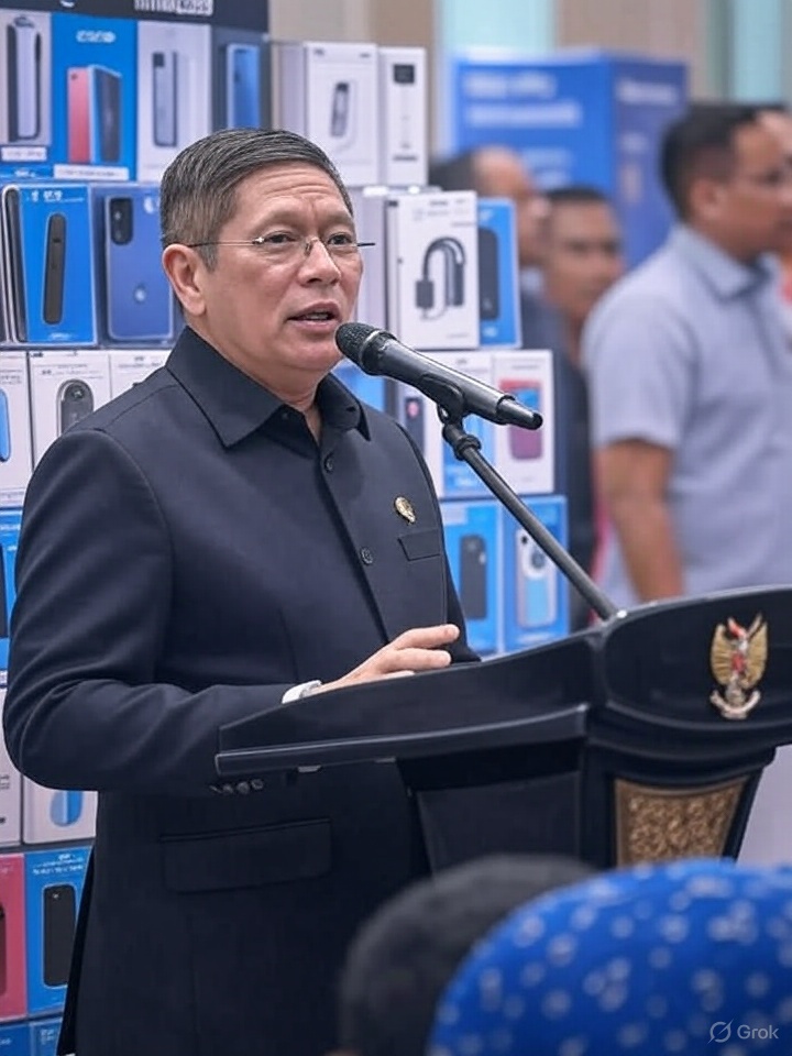 Menakar Urgensi Kerjasama Menaker dan Mendag dalam Meresmikan Pabrik HP Rakitan Ilegal