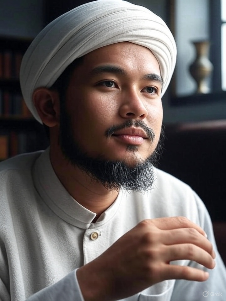 Nasihat Imam Syafii yang terkenal