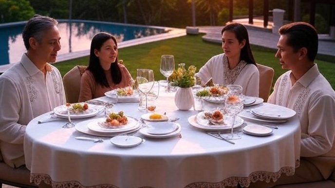 Indonesia adalah syurga bagi orang Kaya