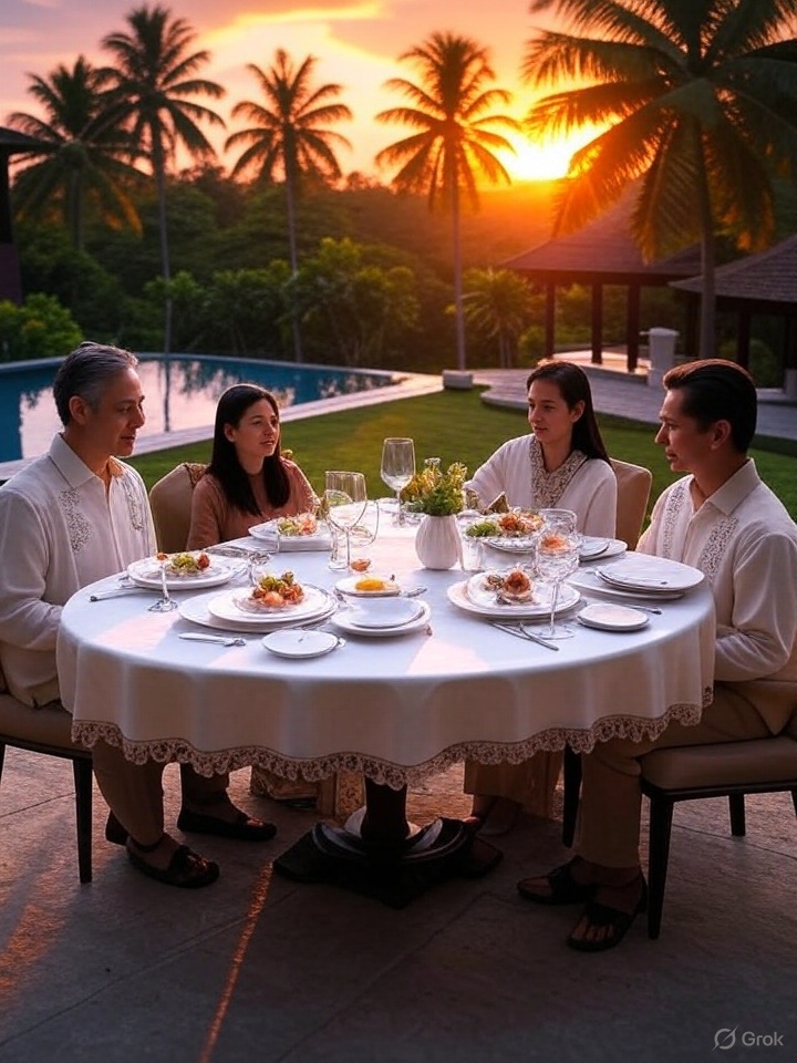 Indonesia adalah syurga bagi orang Kaya