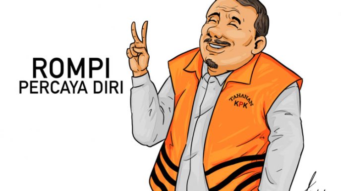 Salah Tata kelola Negara
