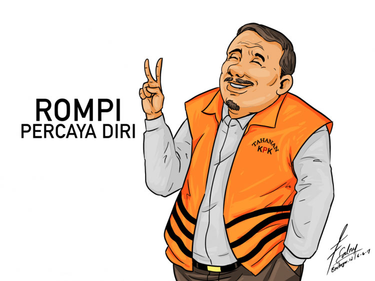 Salah Tata kelola Negara