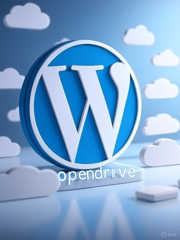 Simpan & Kelola Data dengan Mudah Bersama OpenDrive.com!