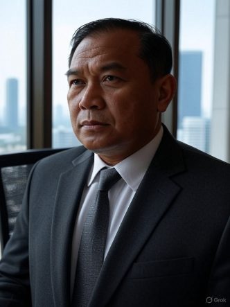 Penjahat berdasi akan betah hidup di Indonesia