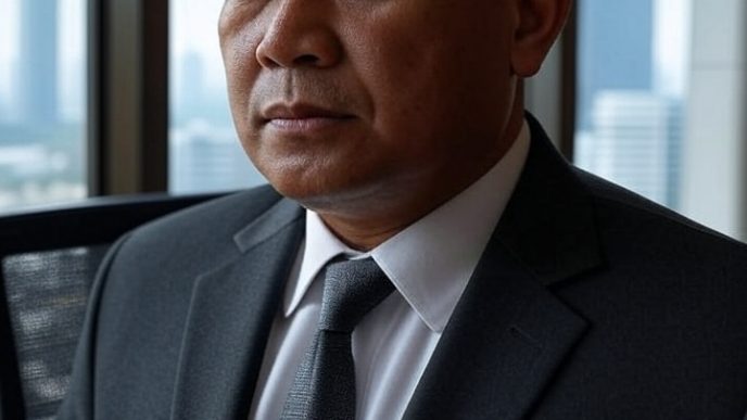 Penjahat berdasi akan betah hidup di Indonesia