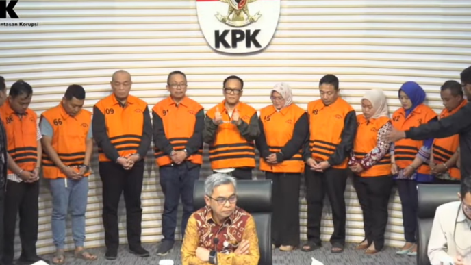 Bangga sebagai Koruptor