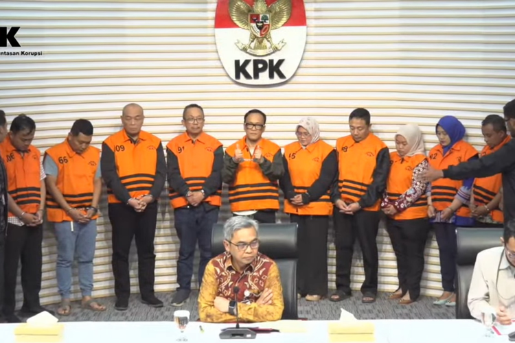 Bangga sebagai Koruptor