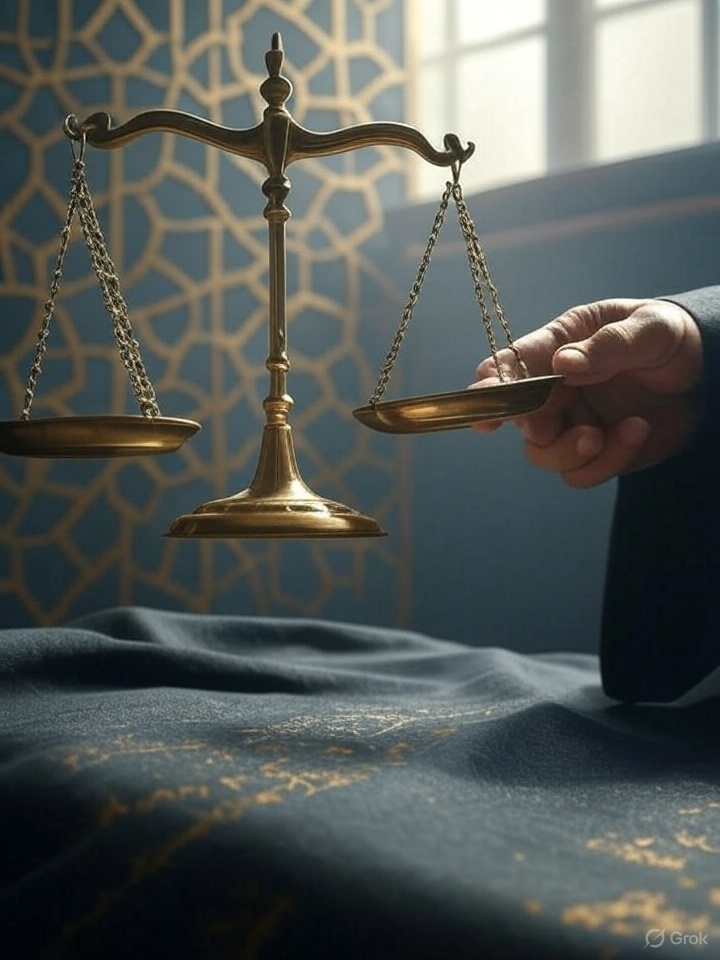 Apakah Para Pencuri Berani Mengesahkan Undang-Undang Potong Tangan?