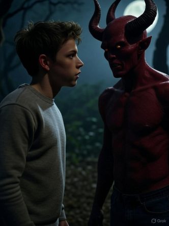 Apakah Setan Suka Menjinahi Manusia?