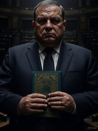 Bentuk Penyimpangan Anggota DPR yang Diancam dalam Al-Qur’an