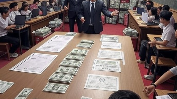 Jurusan Manajemen Korupsi, Layak Dibuka di Semua Pendidikan Tinggi Indonesia