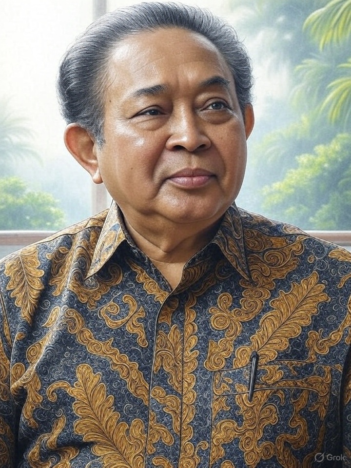 Rakyat Merindukan Era Soeharto