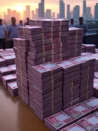 Berapa Persen Rakyat Indonesia yang Pernah Memegang Uang Satu Miliar?