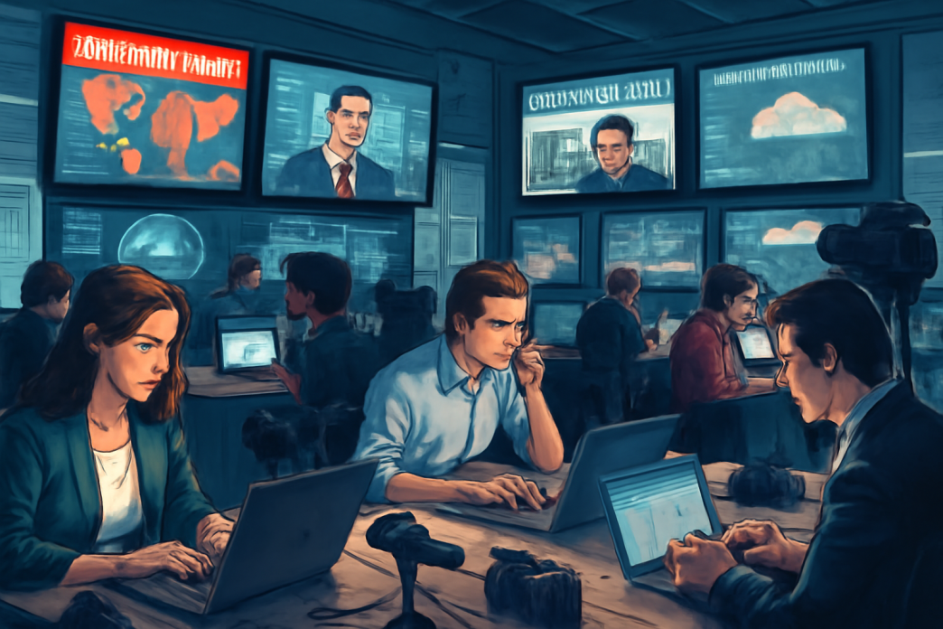 Berita terviral hari ini