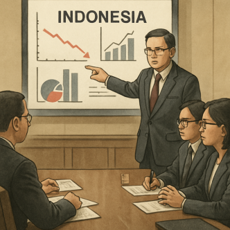 CELIOS: BPS curang dalam menghitung statistik pertumbuhan ekonomi indonesia 2025