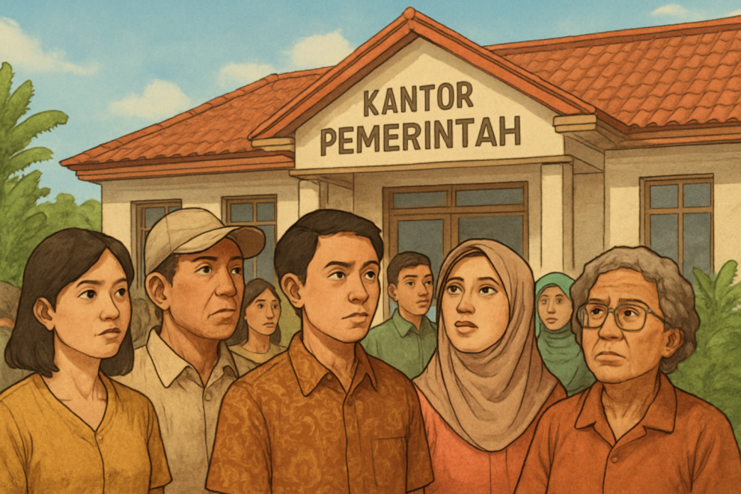 Belum terasa Keberpihakan Pemerintahan Prabowo terhadap Rakyat