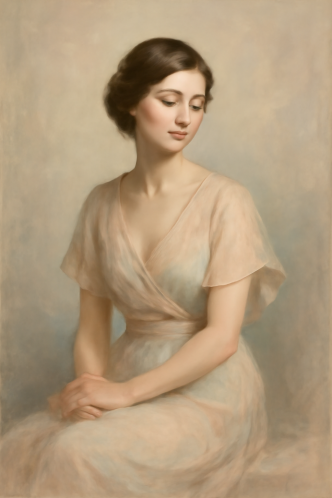 Wanita mahluk lemah yang menggiurkan